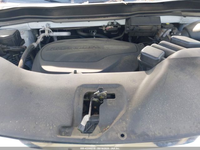 5FNYF5H57LB005412 Honda Pilot 2wd Ex-l