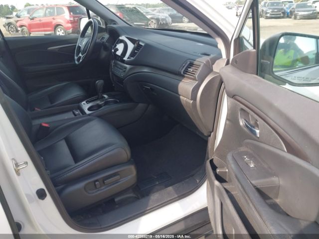 5FNYF5H57LB005412 Honda Pilot 2wd Ex-l