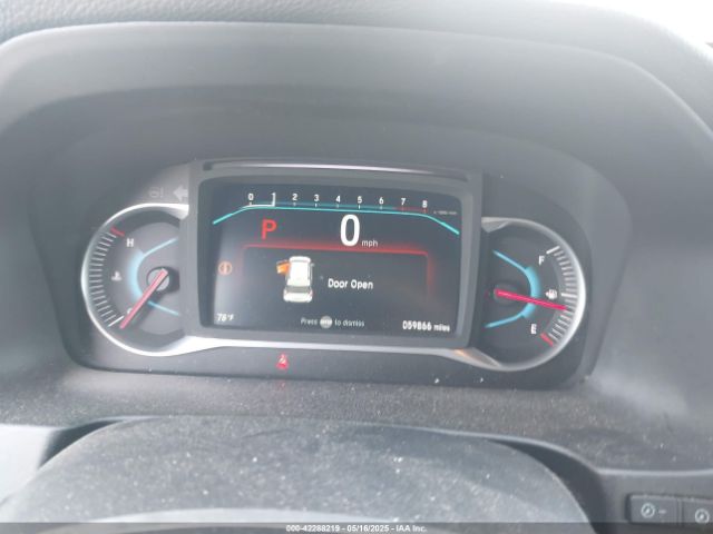 5FNYF5H57LB005412 Honda Pilot 2wd Ex-l