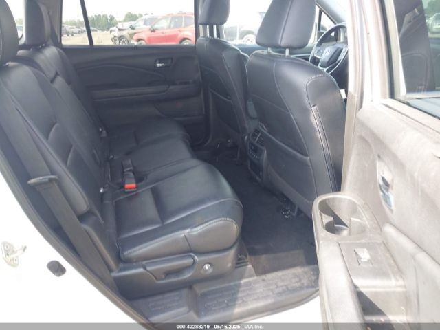 5FNYF5H57LB005412 Honda Pilot 2wd Ex-l