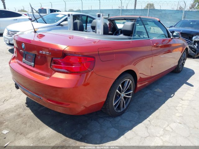 2018 BMW 230I WBA2M7C52JVA97560 Photo 3