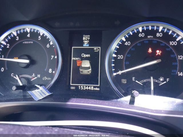 5TDKKRFHXGS132954 Toyota Highlander Xle V6