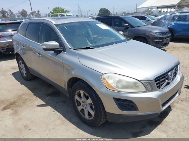 2012 VOLVO XC60 YV4952DL2C2312495
