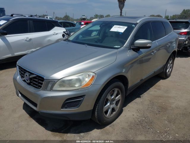 2012 VOLVO XC60 YV4952DL2C2312495 Photo 1
