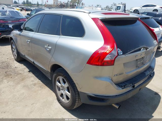 2012 VOLVO XC60 YV4952DL2C2312495 Photo 2
