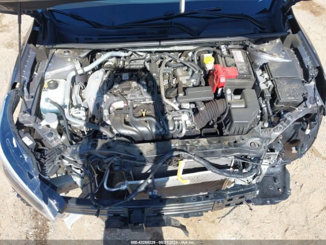 2022 NISSAN SENTRA 3N1AB8CV8NY265236 Photo 9