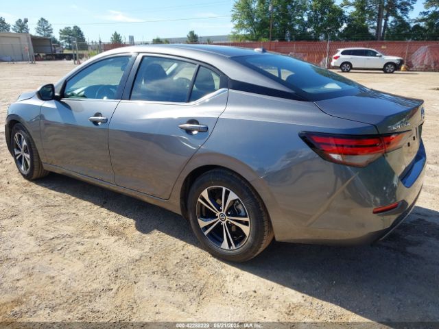 2022 NISSAN SENTRA 3N1AB8CV8NY265236 Photo 2
