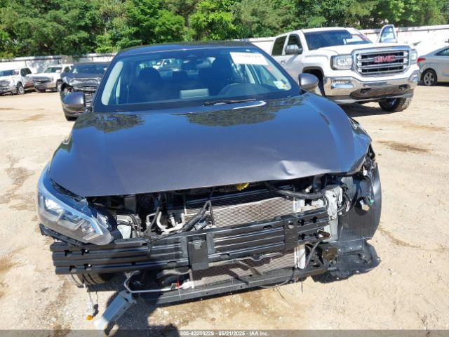 2022 NISSAN SENTRA 3N1AB8CV8NY265236 Photo 5
