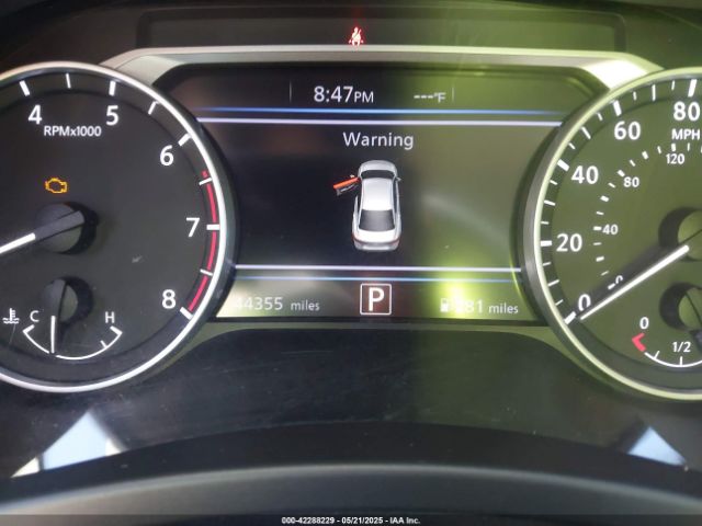 2022 NISSAN SENTRA 3N1AB8CV8NY265236 Photo 6