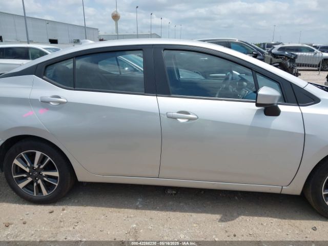 3N1CN8EV3SL812631 Nissan Versa 1.6 Sv