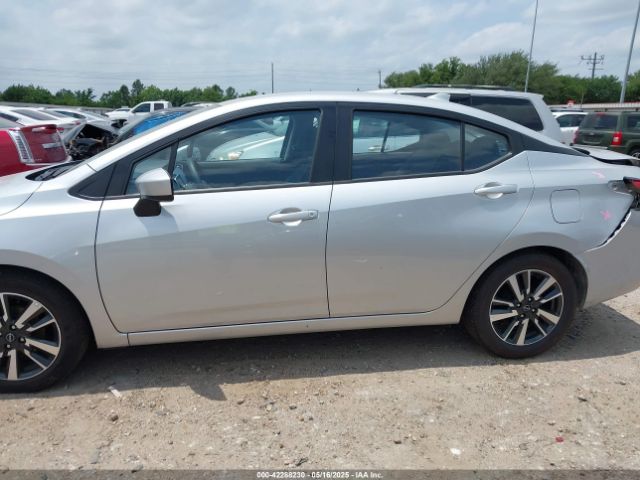 3N1CN8EV3SL812631 Nissan Versa 1.6 Sv