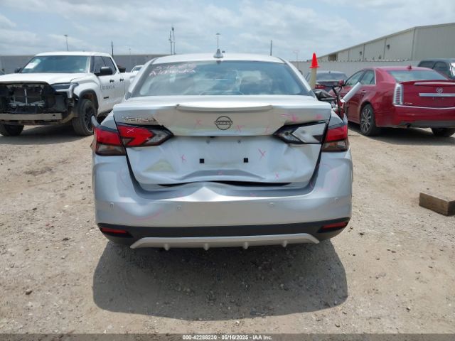 3N1CN8EV3SL812631 Nissan Versa 1.6 Sv