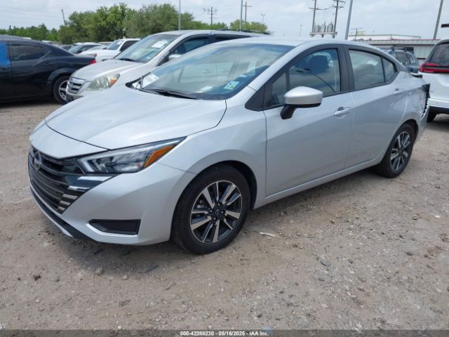 3N1CN8EV3SL812631 Nissan Versa 1.6 Sv