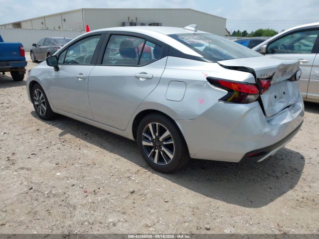 3N1CN8EV3SL812631 Nissan Versa 1.6 Sv