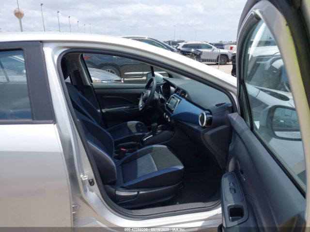 3N1CN8EV3SL812631 Nissan Versa 1.6 Sv