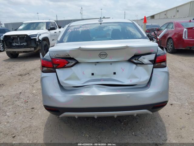 3N1CN8EV3SL812631 Nissan Versa 1.6 Sv