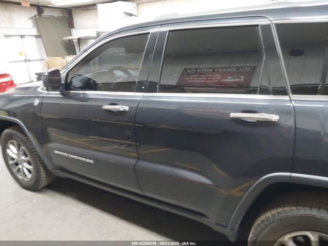 1C4RJFBG6EC545417 Jeep Grand Cherokee Limited