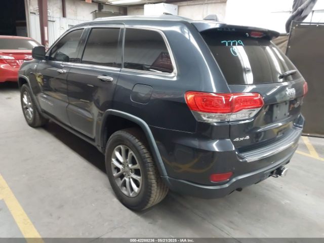 1C4RJFBG6EC545417 Jeep Grand Cherokee Limited