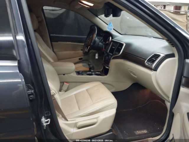 1C4RJFBG6EC545417 Jeep Grand Cherokee Limited