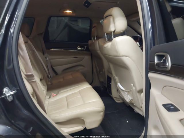 1C4RJFBG6EC545417 Jeep Grand Cherokee Limited