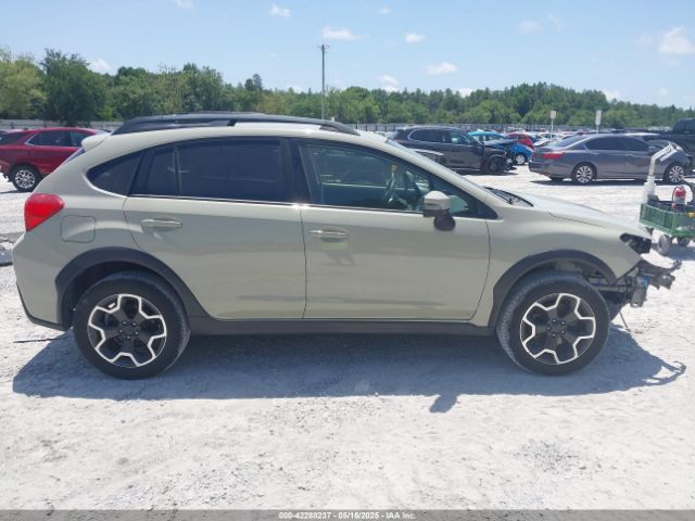 JF2GPAMC0F8299425 Subaru Xv Crosstrek 2.0 Limited