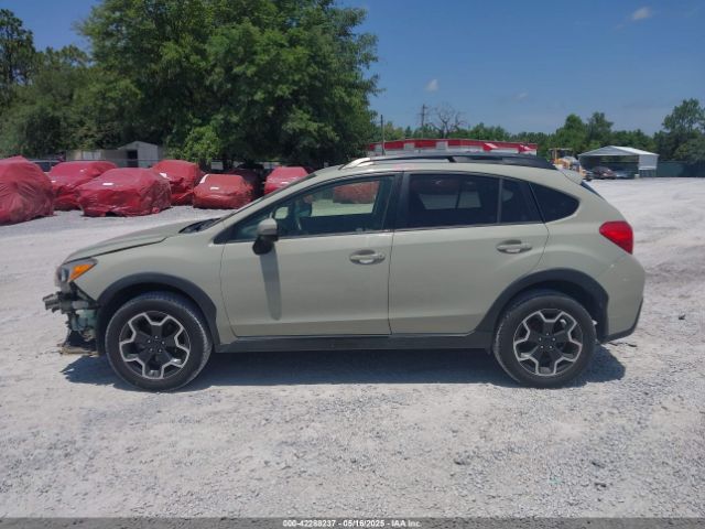 JF2GPAMC0F8299425 Subaru Xv Crosstrek 2.0 Limited
