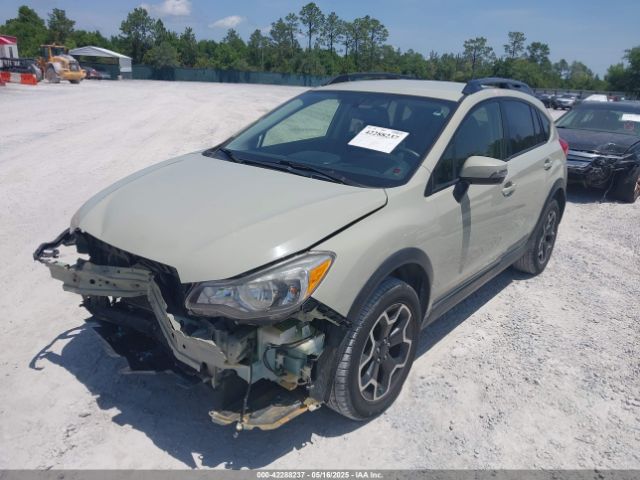 JF2GPAMC0F8299425 Subaru Xv Crosstrek 2.0 Limited