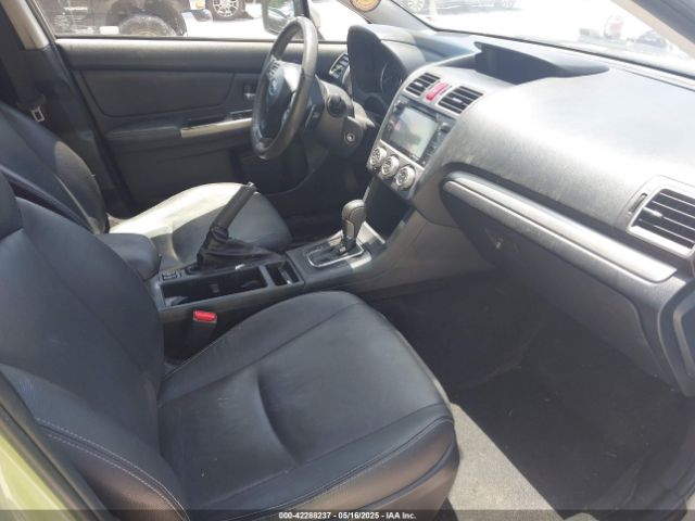 JF2GPAMC0F8299425 Subaru Xv Crosstrek 2.0 Limited