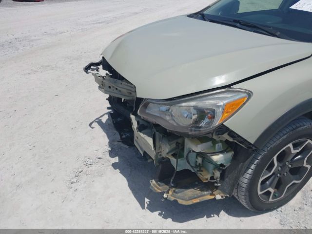 JF2GPAMC0F8299425 Subaru Xv Crosstrek 2.0 Limited