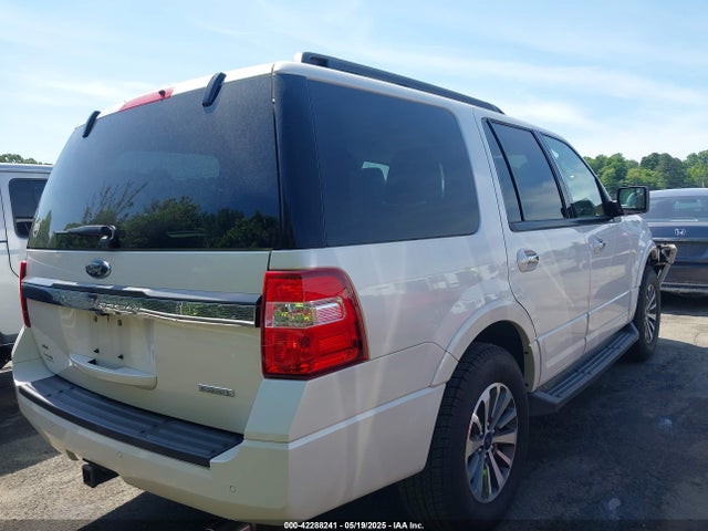 Ford Expedition Xlt 2017 1FMJU1HT9HEA64366 Image 4