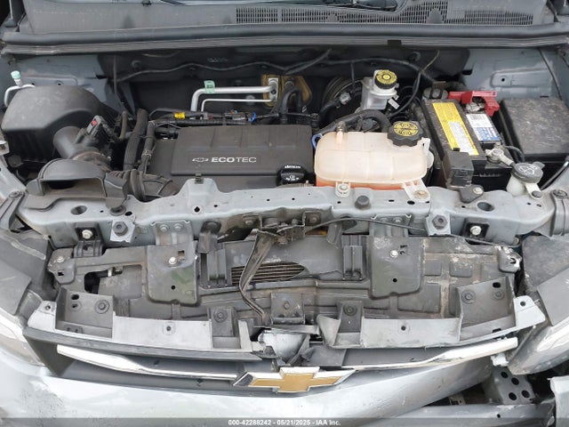 KL7CJLSB1KB877160 Chevrolet luv - mfi, variable valve timing, e85 max, alum