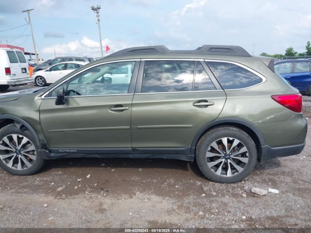 4S4BSENC3H3436916 Subaru Outback 3.6r Limited