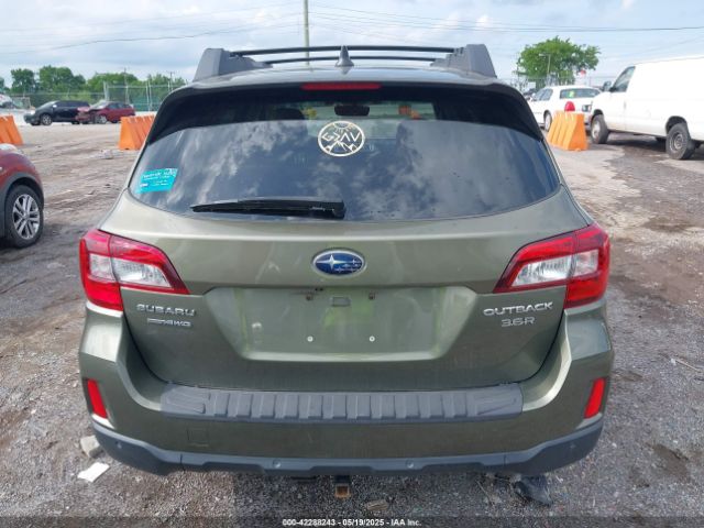 4S4BSENC3H3436916 Subaru Outback 3.6r Limited