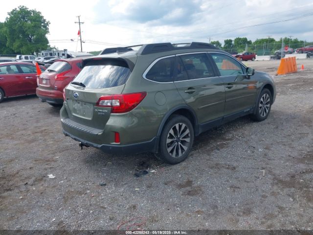 4S4BSENC3H3436916 Subaru Outback 3.6r Limited
