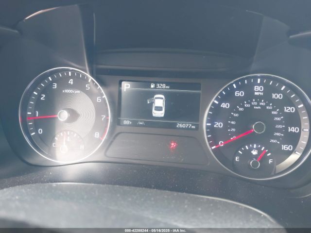 3KPF24AD5RE704650 KIA Forte Lxs