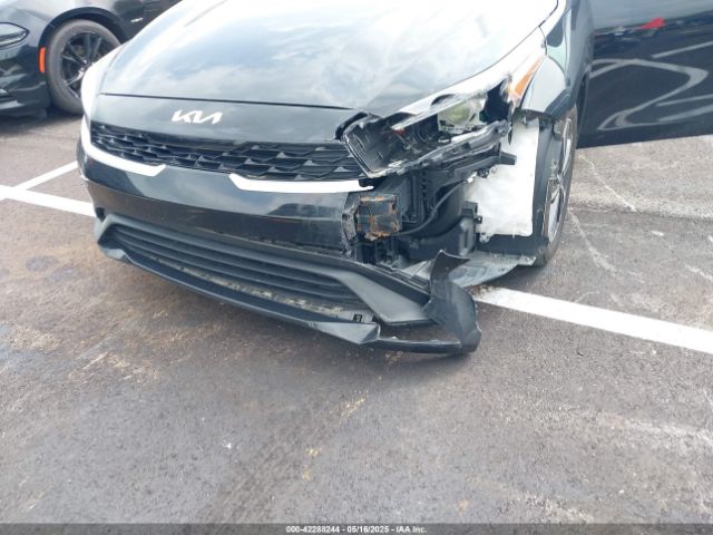 3KPF24AD5RE704650 KIA Forte Lxs