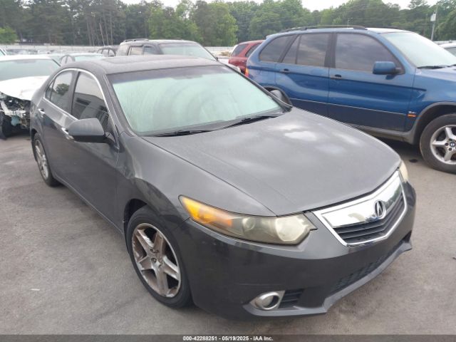2011 ACURA TSX JH4CU2F6XBC009166 Photo 0