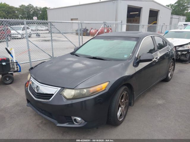 2011 ACURA TSX JH4CU2F6XBC009166 Photo 1