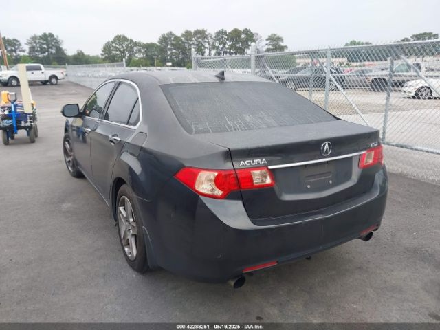 2011 ACURA TSX JH4CU2F6XBC009166 Photo 2
