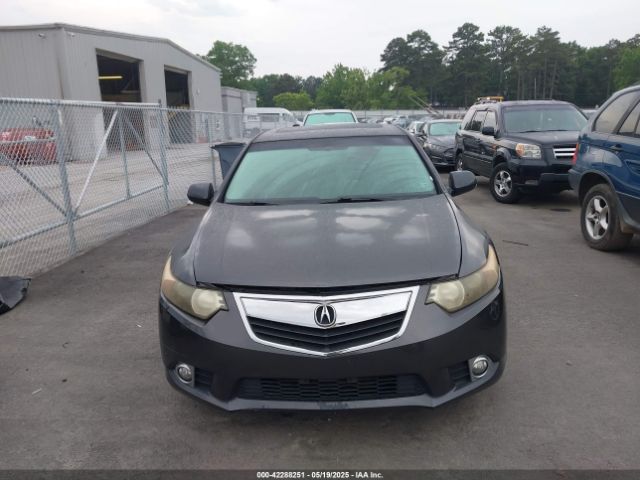 2011 ACURA TSX JH4CU2F6XBC009166 Photo 5