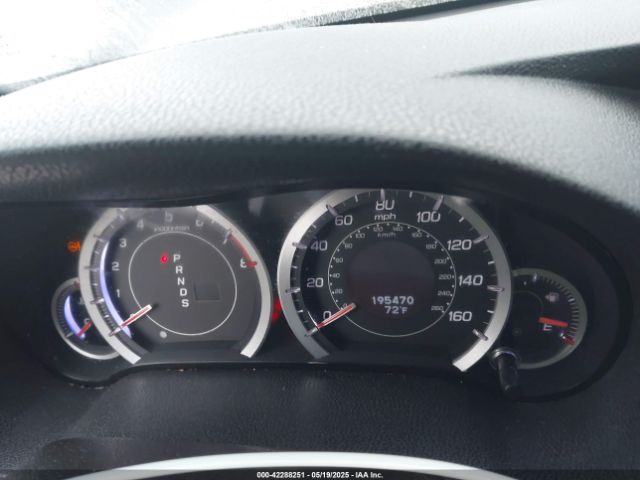 2011 ACURA TSX JH4CU2F6XBC009166 Photo 6