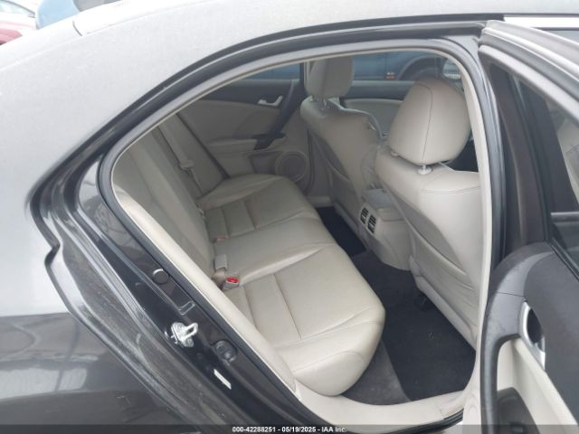 2011 ACURA TSX JH4CU2F6XBC009166 Photo 7