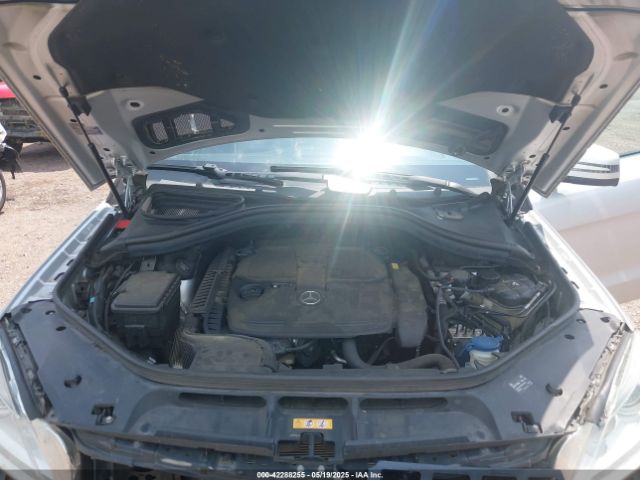 2013 MERCEDES-BENZ ML 350 4JGDA5JB0DA202988 Photo 9
