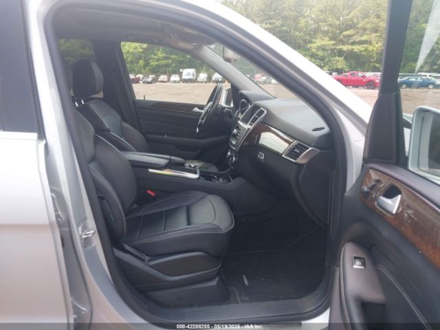 2013 MERCEDES-BENZ ML 350 4JGDA5JB0DA202988 Photo 4