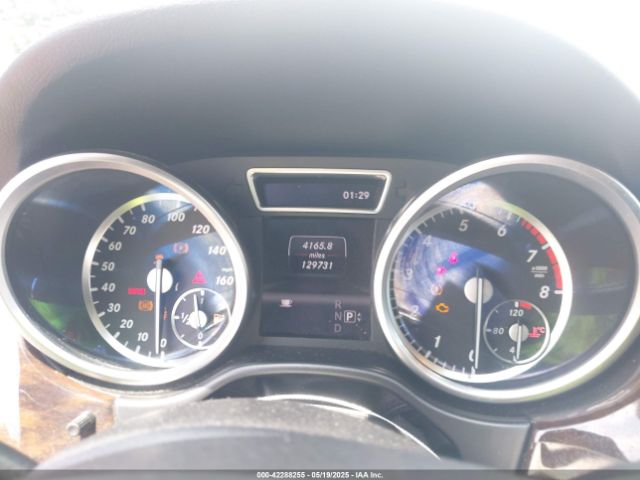 2013 MERCEDES-BENZ ML 350 4JGDA5JB0DA202988 Photo 6