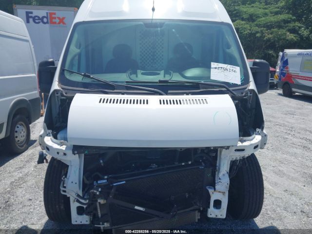 3C6LRVDG4ME566335 RAM Promaster 2500 High Roof 159 Wb