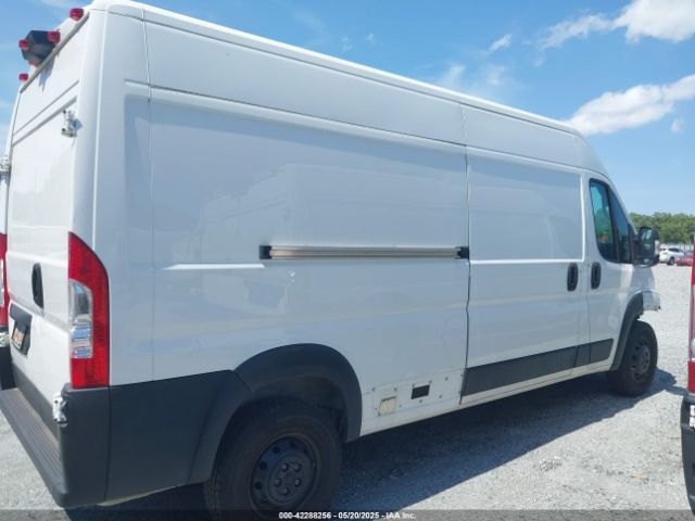 3C6LRVDG4ME566335 RAM Promaster 2500 High Roof 159 Wb