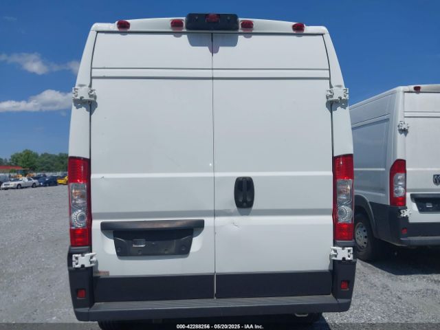 3C6LRVDG4ME566335 RAM Promaster 2500 High Roof 159 Wb
