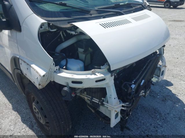 3C6LRVDG4ME566335 RAM Promaster 2500 High Roof 159 Wb