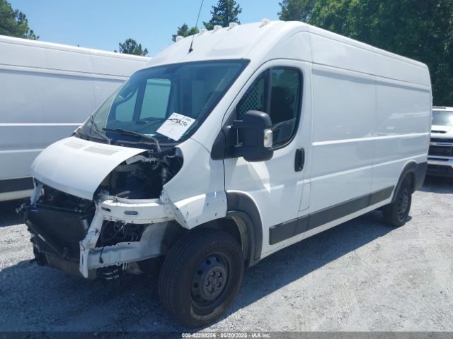 3C6LRVDG4ME566335 RAM Promaster 2500 High Roof 159 Wb